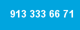 913 333 66 71 913 333 66 71